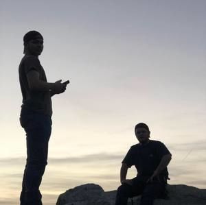 Meet your Posher, Chad